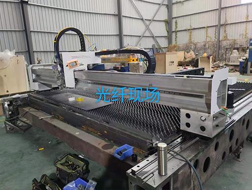 光纤激光切割机能够切割哪些材料